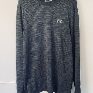 Under Armour dark grey long sleeve